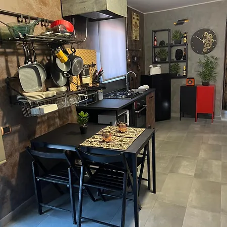 Appartement Masciara Industry - Tutta Un'altra Casa