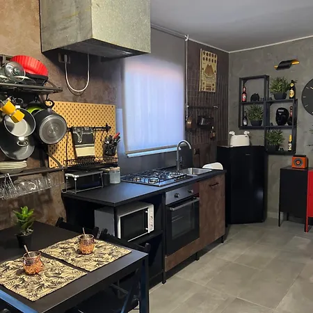 Masciara Industry - Tutta Un'altra Casa Appartement