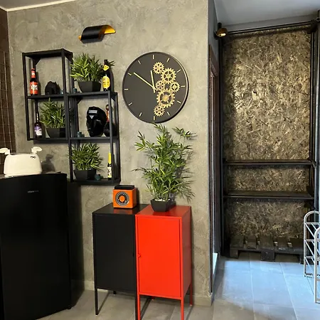 Masciara Industry - Tutta Un'altra Casa Appartement *